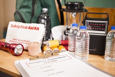 Emergency Preparedness checklist