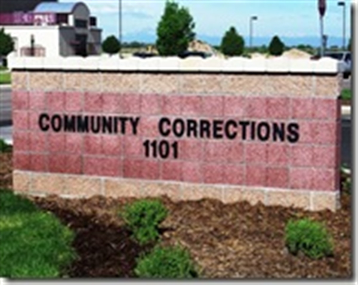 Community Corrections Weld County