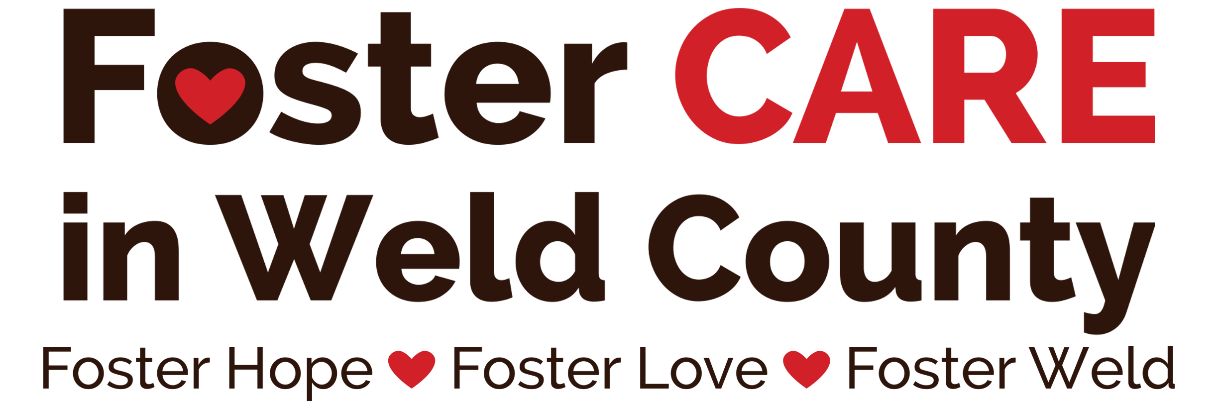 Foster Care – Weld County