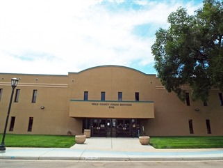 Greeley Main Campus Building A