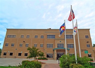 Greeley Main Campus Building C