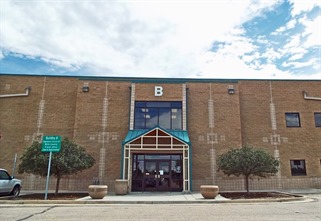 Greeley Main Campus Building B