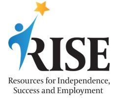 RISE logo