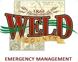 Weld County Emergency Management Logo