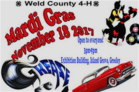 weld county 4 h mardi gras