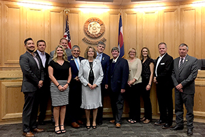 Economic Development MOU Signed by Weld Larimer Weld County