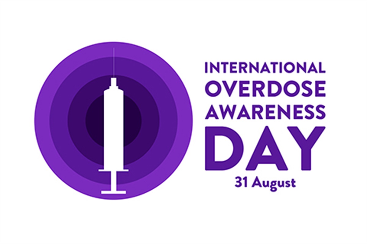 National Overdose Awareness Day Weld County