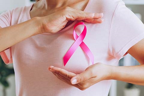 Breast Cancer  Cancer Free Women