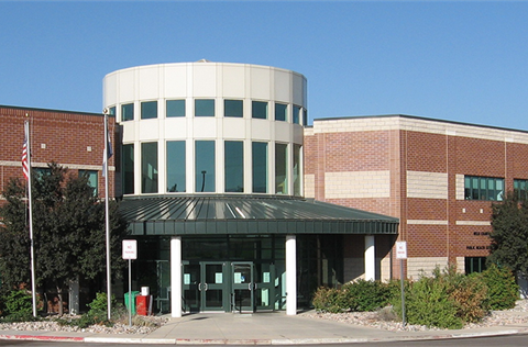 Weld County Health Department Building