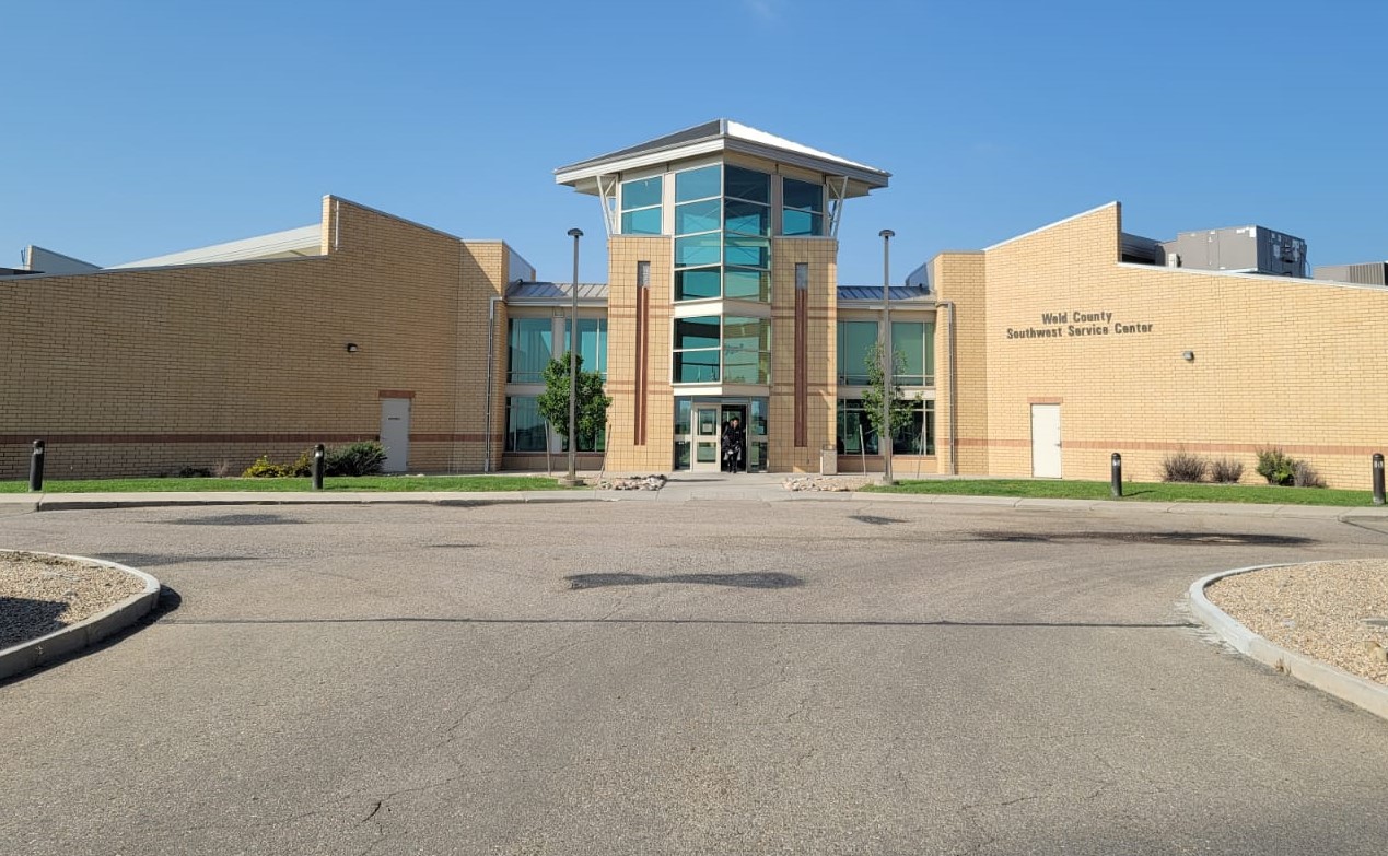 Del Camino Office Building